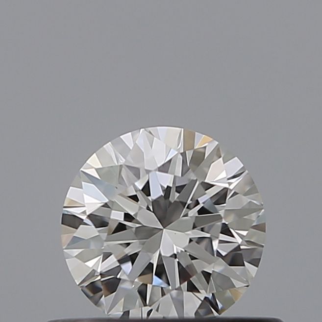 Diamond Natural 0,41Ct E-VVS1 Round - GIA1545463199