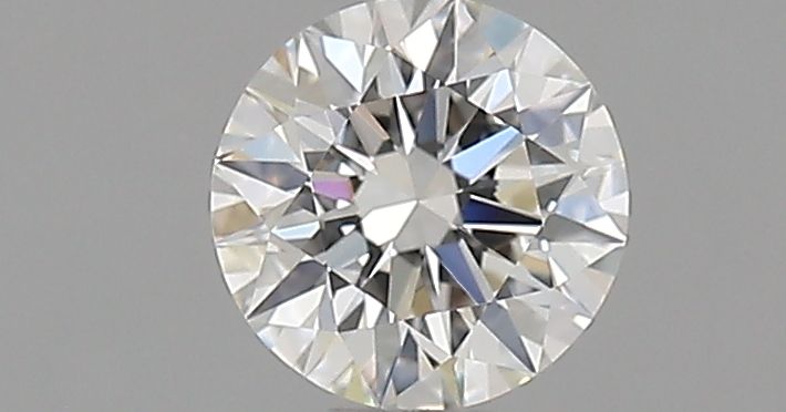 Diamond Natural 0,42Ct F-IF Round - IGI757511689