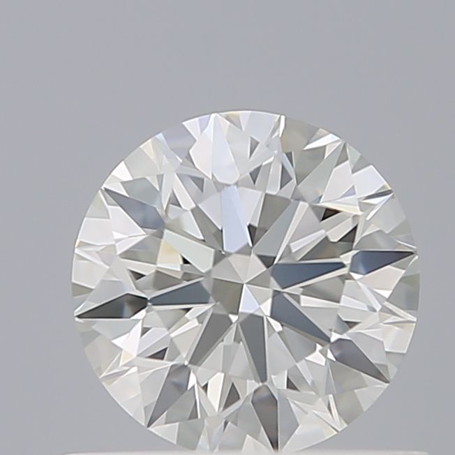 Diamond Natural 0,71Ct F-VVS1 Round - IGI763627185