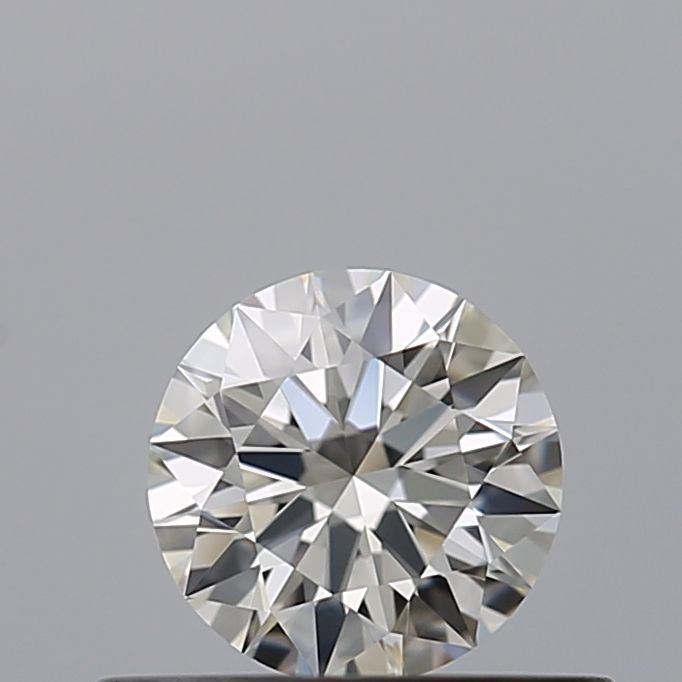 Diamond Natural 0,4Ct J-VVS1 Round - GIA2546749227