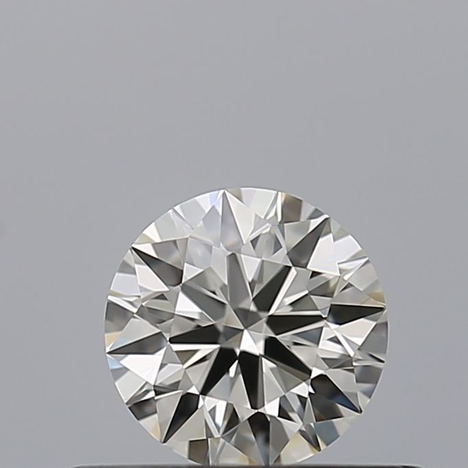 Diamond Natural 0,4Ct J-VVS1 Round - GIA2546562932