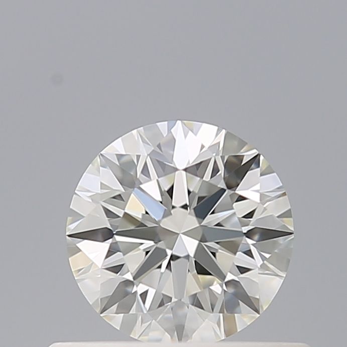 Diamond Natural 0,41Ct H-IF Round - IGI763627037