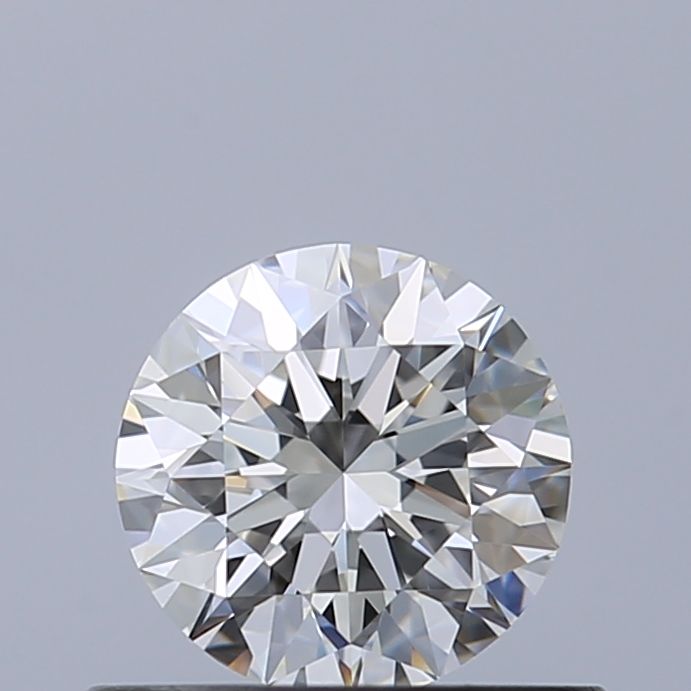 Diamond Natural 0,52Ct F-IF Round - GIA2546577684