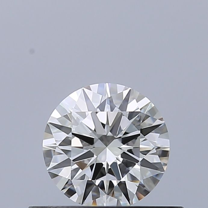 Diamond Natural 0,4Ct H-VVS1 Round - GIA6545531448