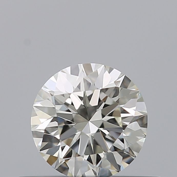 Diamond Natural 0,42Ct J-VVS2 Round - GIA6541562879