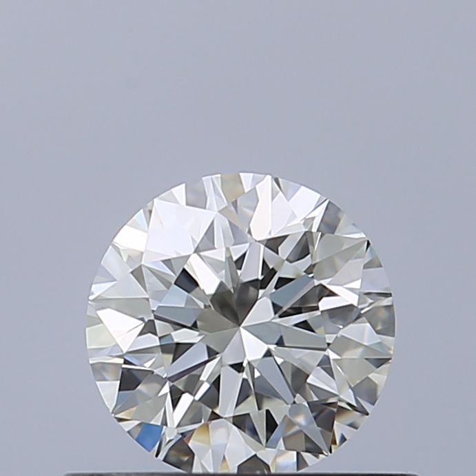 Diamond Natural 0,5Ct G-IF Round - IGI763626961