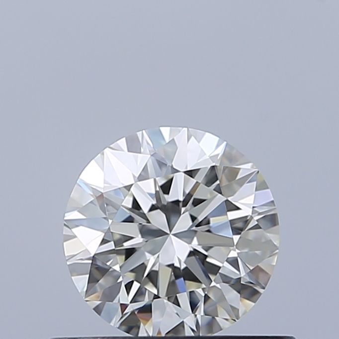 Diamond Natural 0,52Ct H-IF Round - IGI763627956