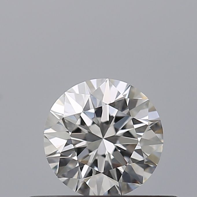 Diamond Natural 0,4Ct G-IF Round - GIA1543574743