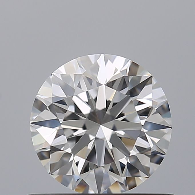 Diamond Natural 0,7Ct D-VVS2 Round - GIA6545562063
