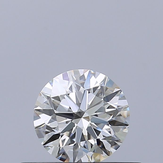 Diamond Natural 0,38Ct H-VVS2 Round - GIA2547566947