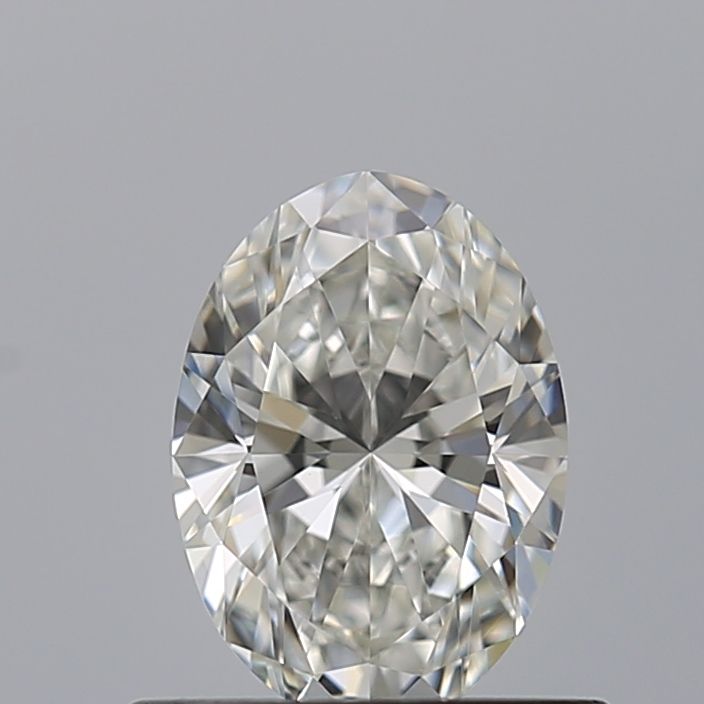 Diamond Natural 0,51Ct G-VVS1 Oval - IGI763627962