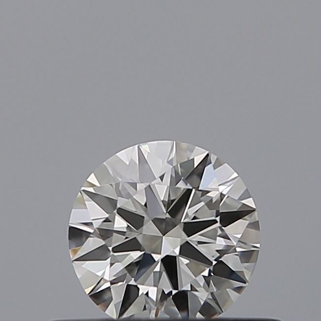 Diamond Natural 0,33Ct F-VVS1 Round - GIA6542544684