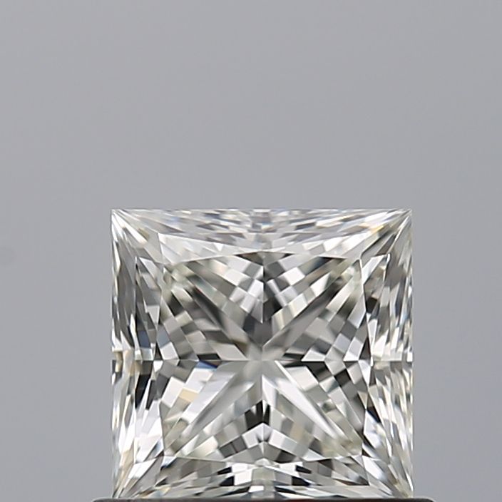 Diamond Natural 0,71Ct H-IF Princess - IGI763625857