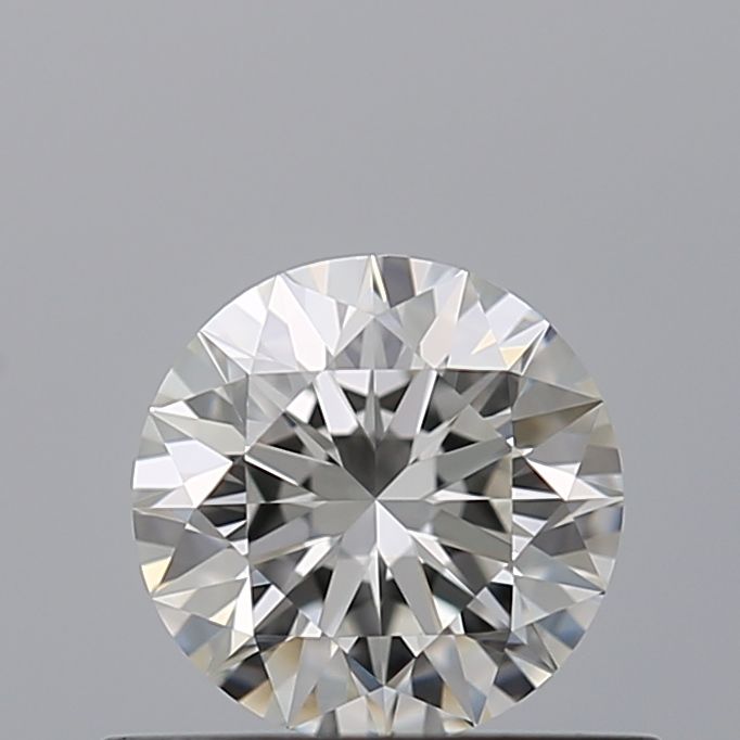 Diamond Natural 0,53Ct G-IF Round - GIA6541592890