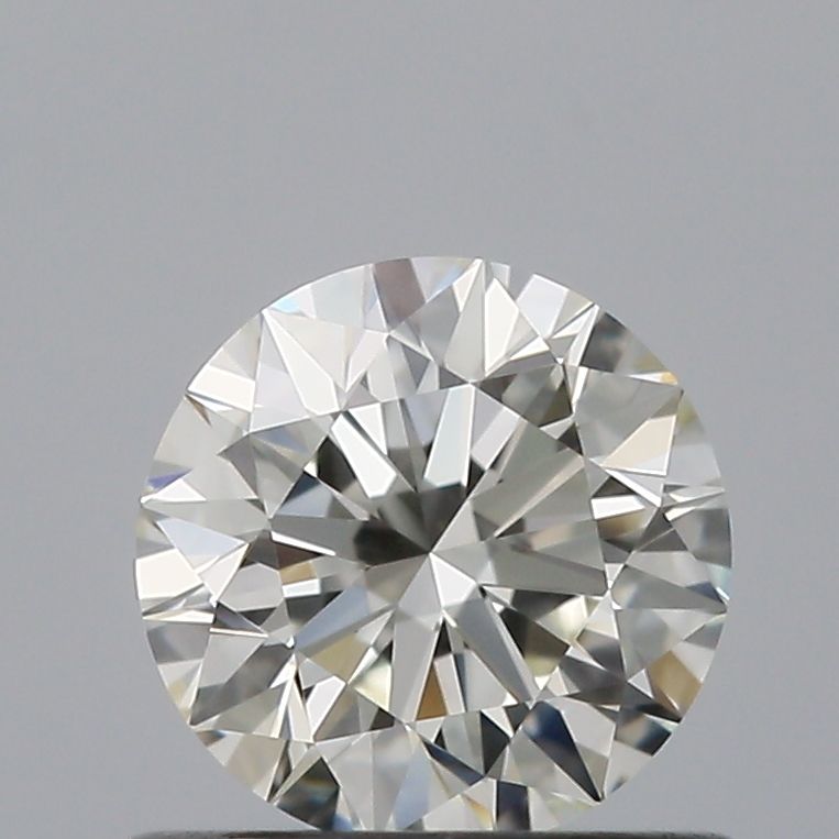 Diamond Natural 0,56Ct H-IF Round - IGI763625540