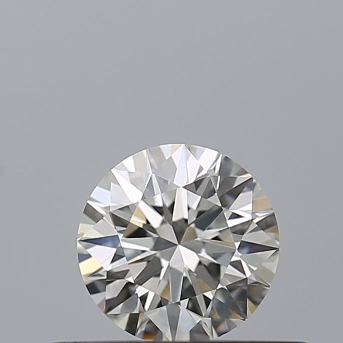 Diamond Natural 0,37Ct I-VVS1 Round - GIA6542568167