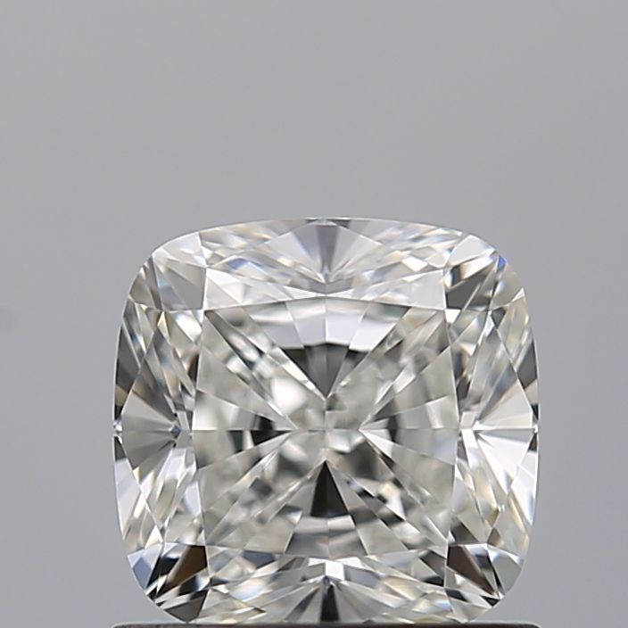 Diamond Natural 0,91Ct H-IF Cushion - GIA2544560636