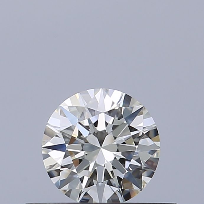 Diamond Natural 0,34Ct G-IF Round - IGI763625546