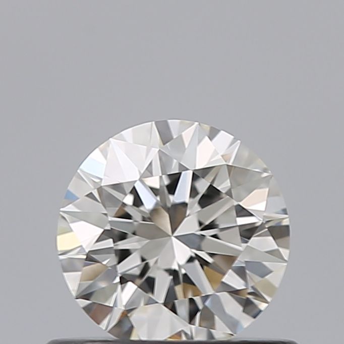 Diamond Natural 0,51Ct G-VVS1 Round - GIA2546531384