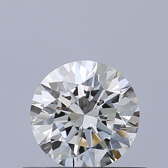 Diamond Natural 0,5Ct F-VVS1 Round - IGI763627675