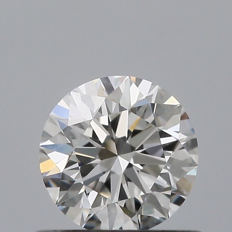 Diamond Natural 0,52Ct F-VVS1 Round - GIA6542551273