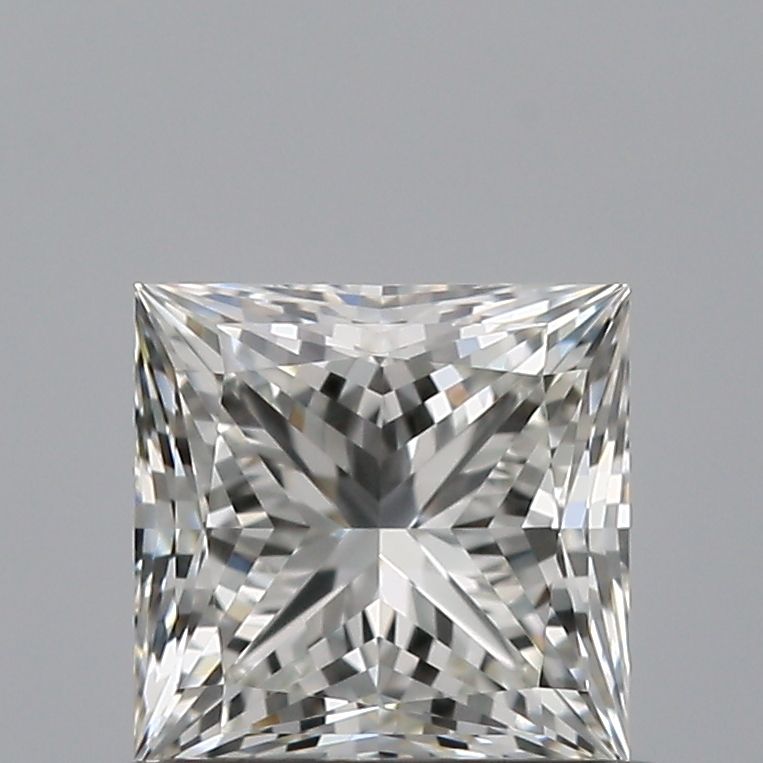Diamond Natural 0,72Ct G-IF Princess - IGI763627664