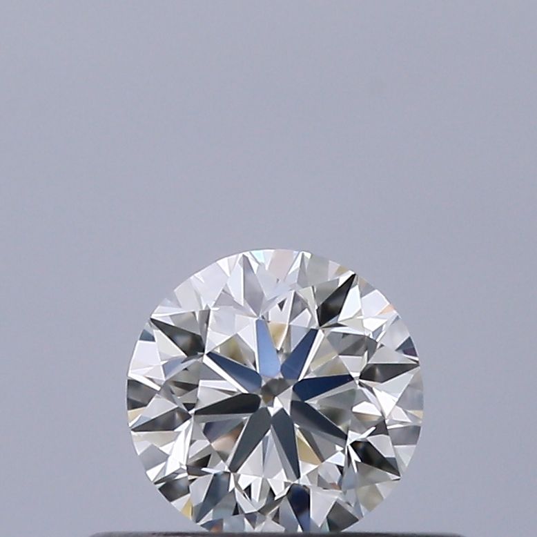 Diamond Natural 0,3Ct J-VVS1 Round - GIA6545663152