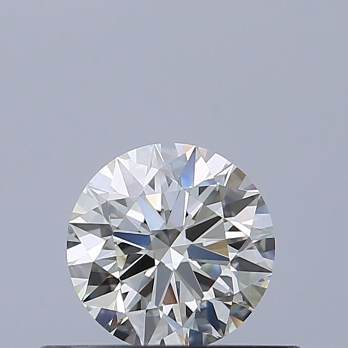 Diamond Natural 0,4Ct J-VS1 Round - GIA6555002679