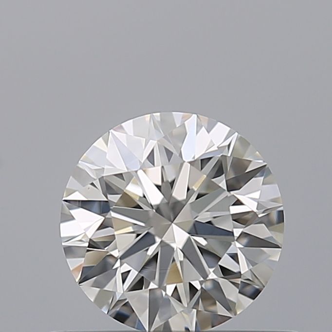 Diamond Natural 0,55Ct F-VVS2 Round - IGI757509962