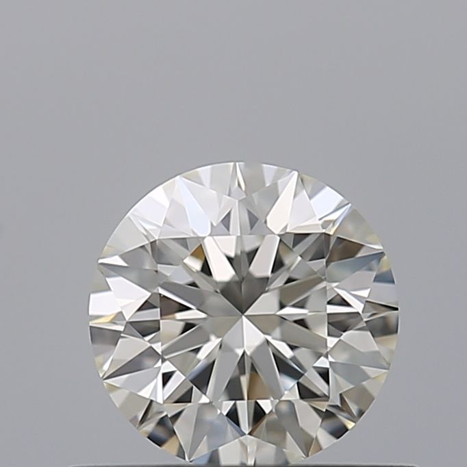 Diamond Natural 0,52Ct H-IF Round - IGI757509850