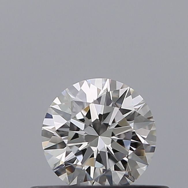 Diamond Natural 0,35Ct G-VVS1 Round - GIA6542232663