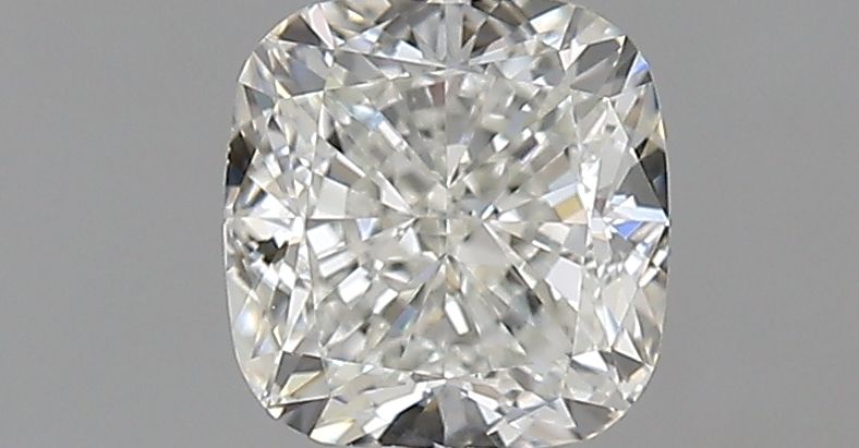 Diamond Natural 0,9Ct I-VS1 Cushion - GIA6541331117