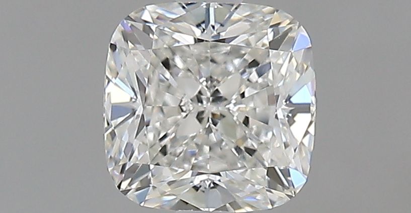 Diamond Natural 0,9Ct G-VVS1 Cushion - GIA6542330669