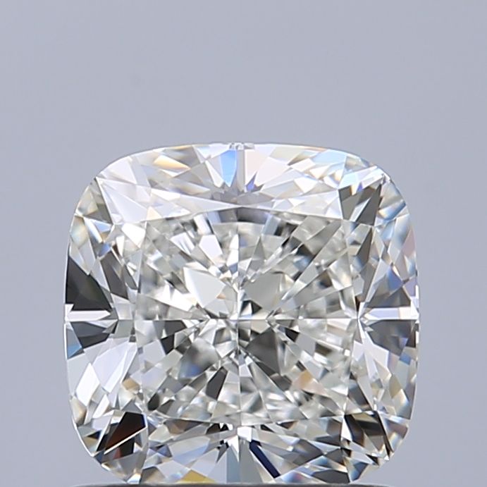 Diamond Natural 1,06Ct F-IF Cushion - IGI795650561