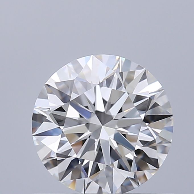 Diamond Natural 0,71Ct D-IF Round - IGI788692363