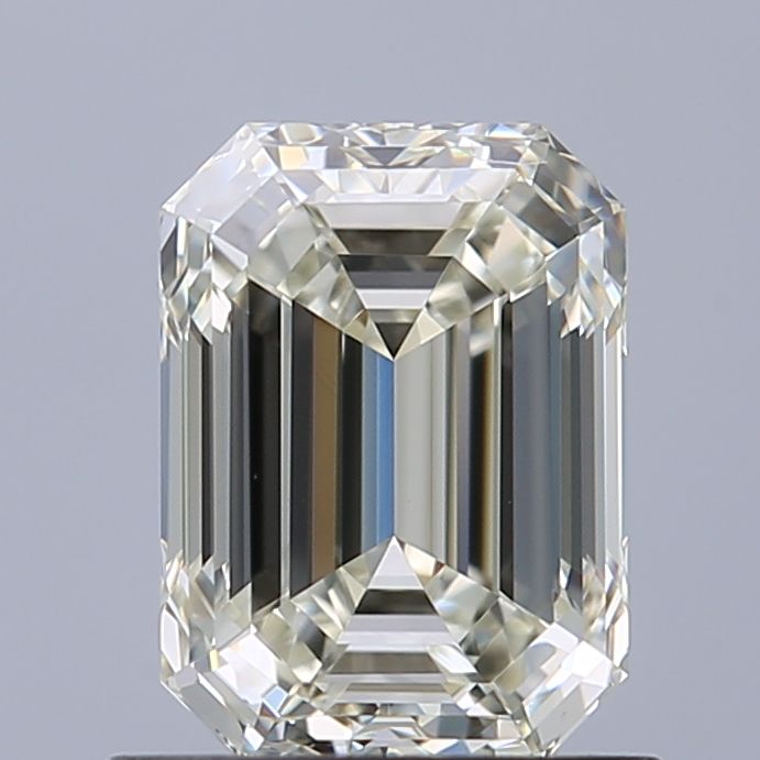 Diamond Natural 1Ct J-VVS2 Emerald - IGI795650565