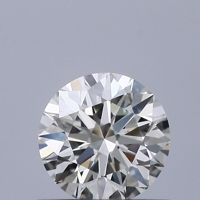 Diamond Natural 0,48Ct J-VVS2 Round - GIA6542873272
