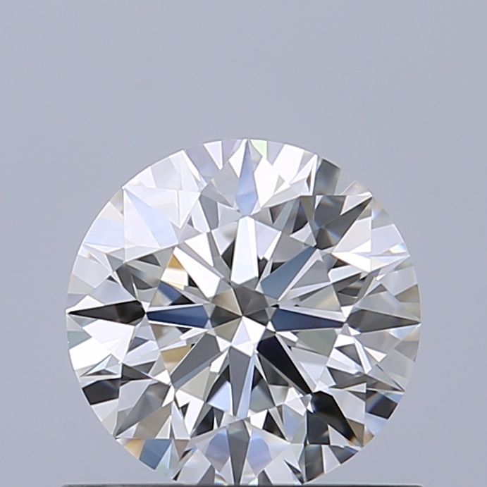 Diamond Natural 0,71Ct E-IF Round - GIA7541975032