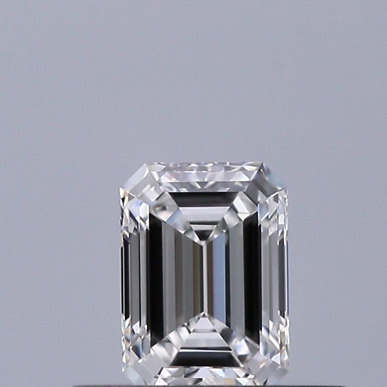 Diamond Natural 0,3Ct E-VVS1 Emerald - GIA6542867789