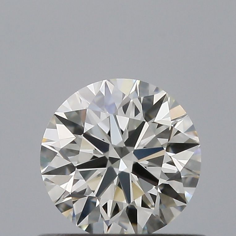 Diamond Natural 0,5Ct H-IF Round - IGI757513721