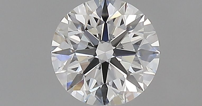 Diamond Natural 0,55Ct G-VVS2 Round - GIA7546210880