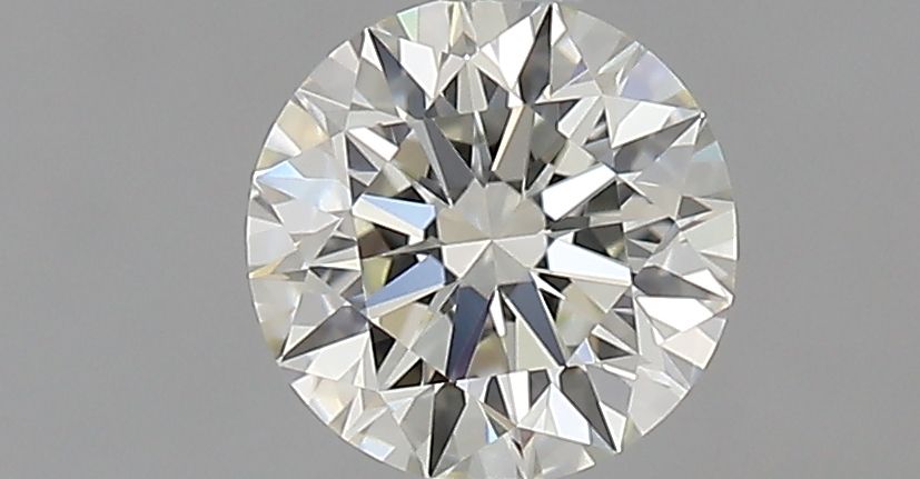 Diamond Natural 0,7Ct I-IF Round - IGI757510443