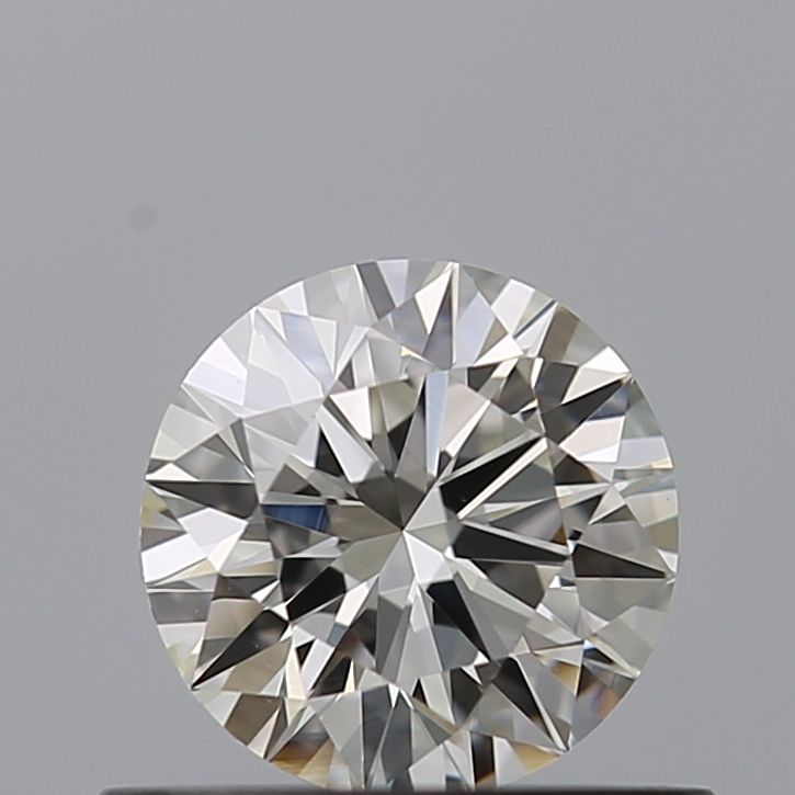 Diamond Natural 0,51Ct H-VVS2 Round - IGI757511200