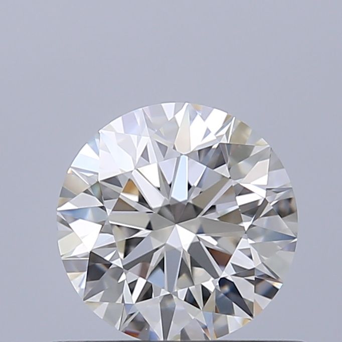 Diamond Natural 0,65Ct I-IF Round - GIA1547943124