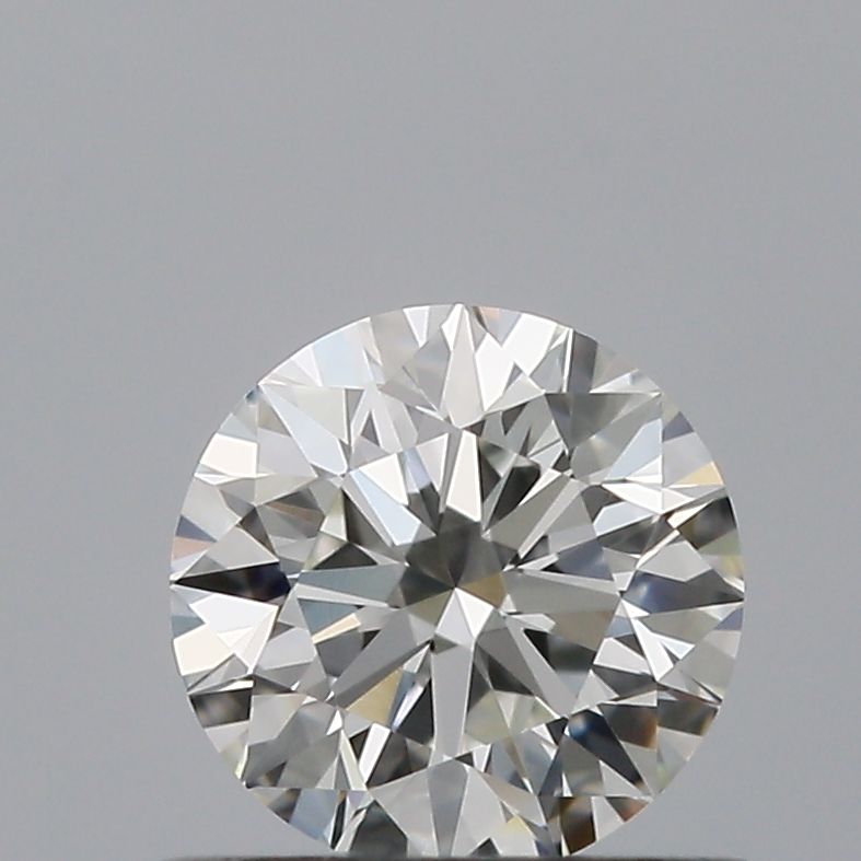 Diamond Natural 0,52Ct F-VVS1 Round - IGI757510767
