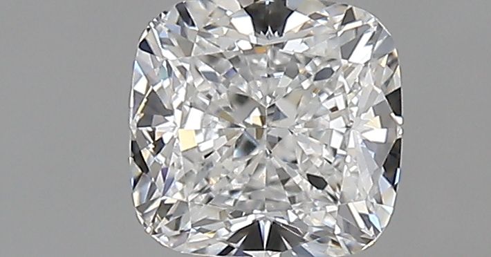 Diamond Natural 0,7Ct E-VVS1 Cushion - GIA1543253768