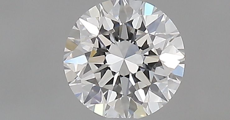 Diamond Natural 0,5Ct E-IF Round - GIA6545262668