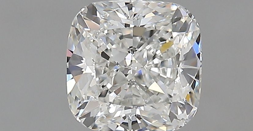 Diamond Natural 1,01Ct G-VS1 Cushion - GIA1548363767