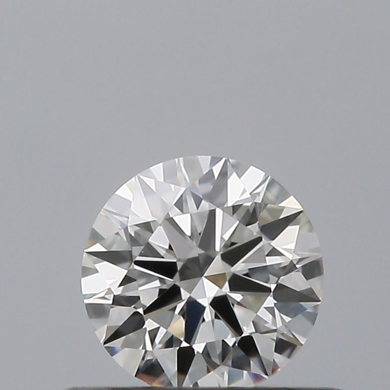 Diamond Natural 0,36Ct F-VVS2 Round - GIA2544563219