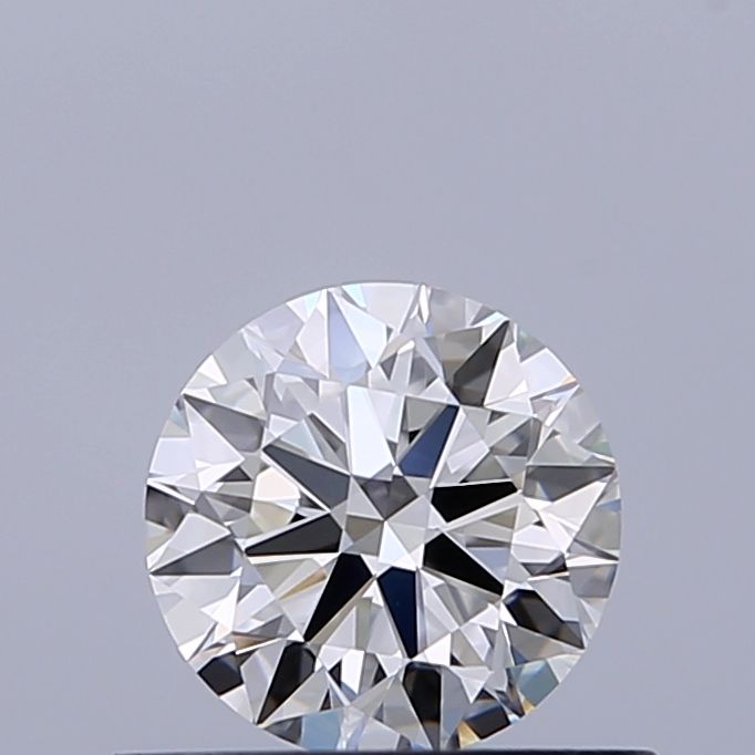Diamond Natural 0,51Ct G-VVS1 Round - GIA5546973943
